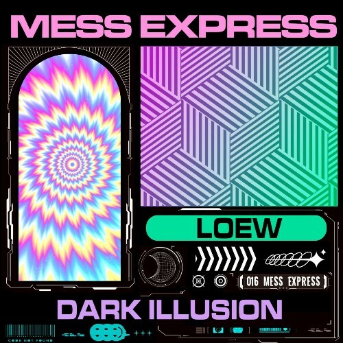  Loew - Dark Illusion (2024) 