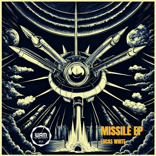  Lucas White - Missile (2024) 