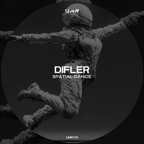  Difler - Spatial Dance (2025) 