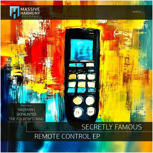  Secretly Famous - Remote Control (2025) 