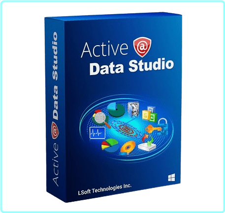 Active Data Studio 25.2.1 – (693 MB)