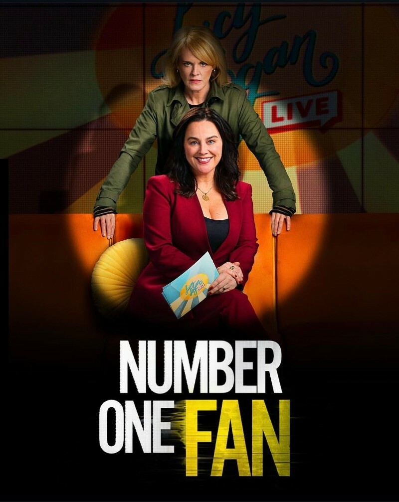 Number One Fan (2026) S01 [1080p] WEB-DL (HEVC) [Bone]