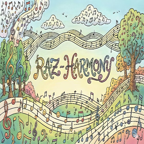  Raz - Harmony (2026) 