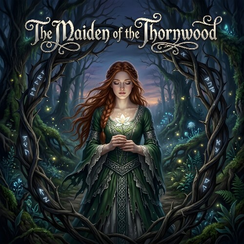  Abstrak - The Maiden of the Thornwood (Original Mix) (2026) 
