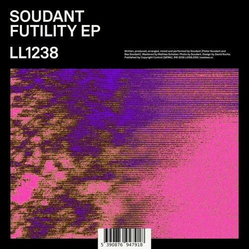  Soudant - Futility (2026) 