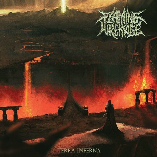  Flaming Wrekage - Terra Inferna (2024)  METDHUN_o