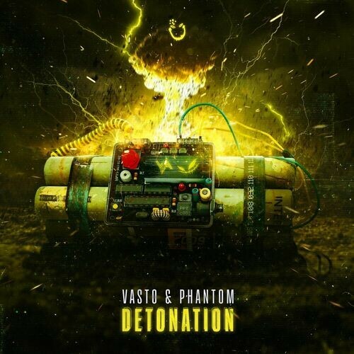  Vasto & Phantom - Detonation (2024) 