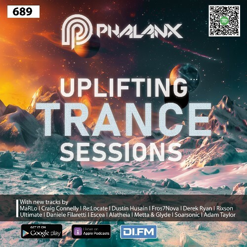  Dj Phalanx - Uplifting Trance Sessions Ep. 689 (2024-04-03) 