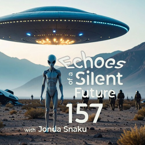  Jonda Snaku - Echoes of a Silent Future 157 (2025-05-20) 