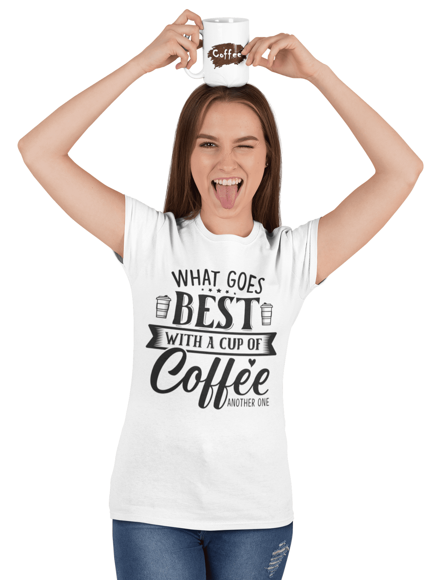 kaos what goes best with a cup of coffee