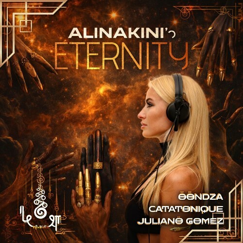  Alinakini - Eternity (2026) 
