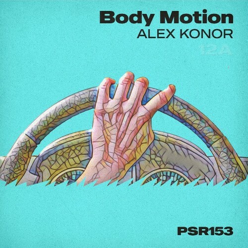 Alex Konor — Body Motion (2026)