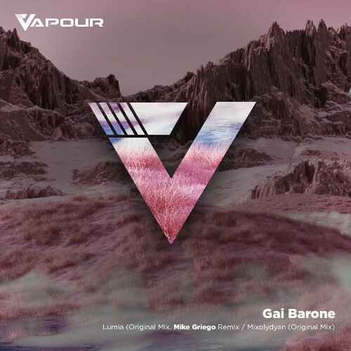  Gai Barone - Lumia / Mixolydyan (2025) 