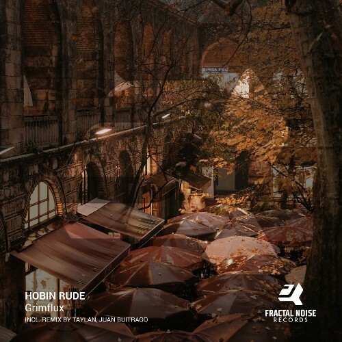  Hobin Rude - Grimflux (2026) 