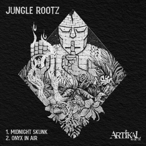  Jungle Rootz - Midnight Skunk / Onyx In Air (2024) 