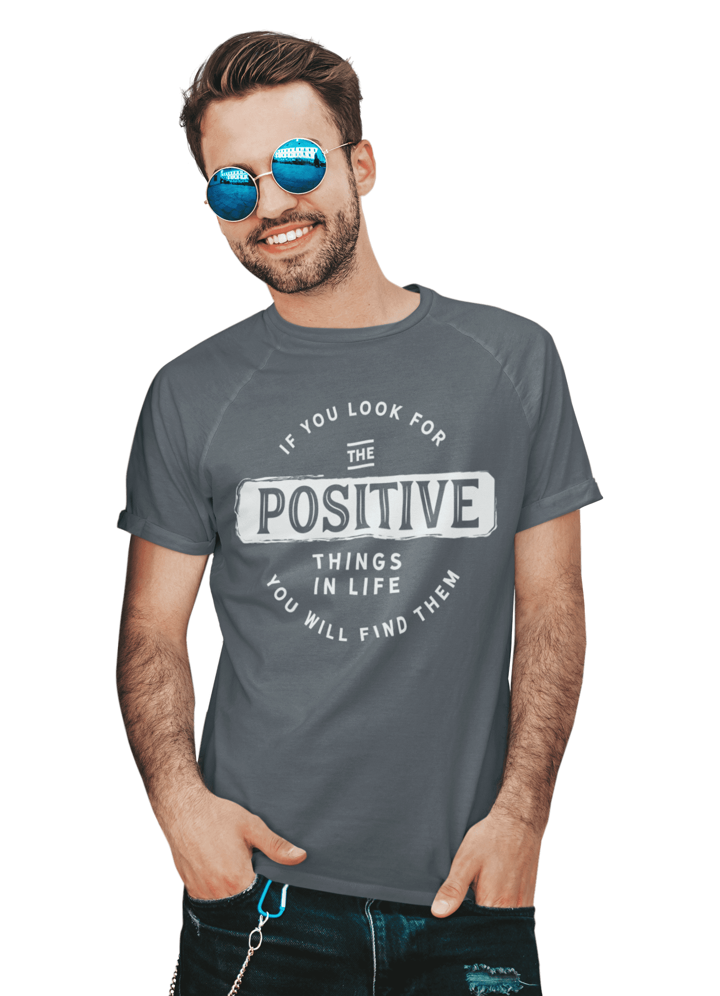 kaos positive things In life