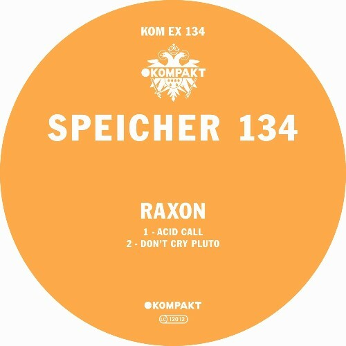  Raxon - Speicher 134 (2025) 