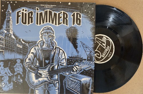  fuer Immer 16 ...But Alive Songs Neu Interpretiert (2026) 
