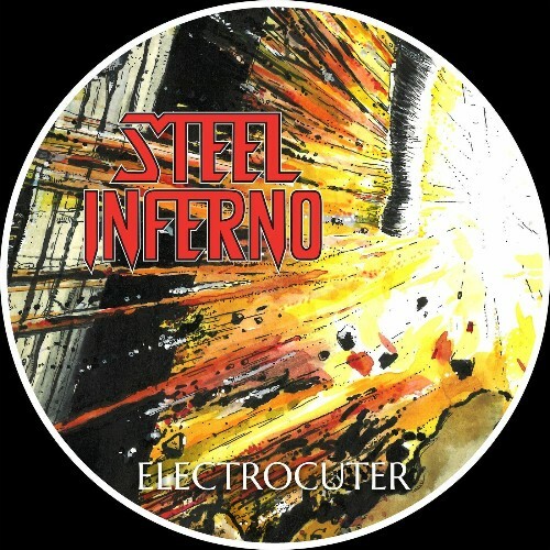  Steel Inferno - Electrocuter (2024) 