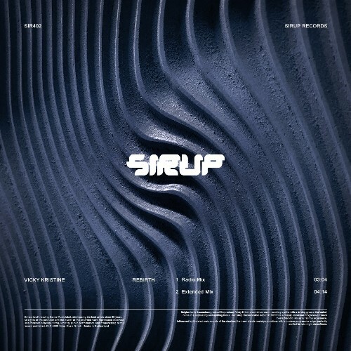  Vicky Kristine - Rebirth (2026) 