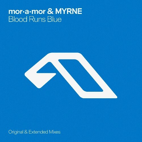  MYRNE & moramor - Blood Runs Blue (2025) 