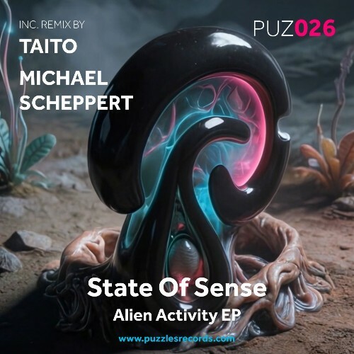  State Of Sense - Alien Activity (2026) 