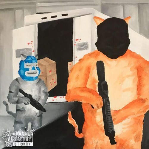 twogeebs, Action Figure 973, GOMMi J, Jazzy lion man — Surprise Motherfuckers (2026)