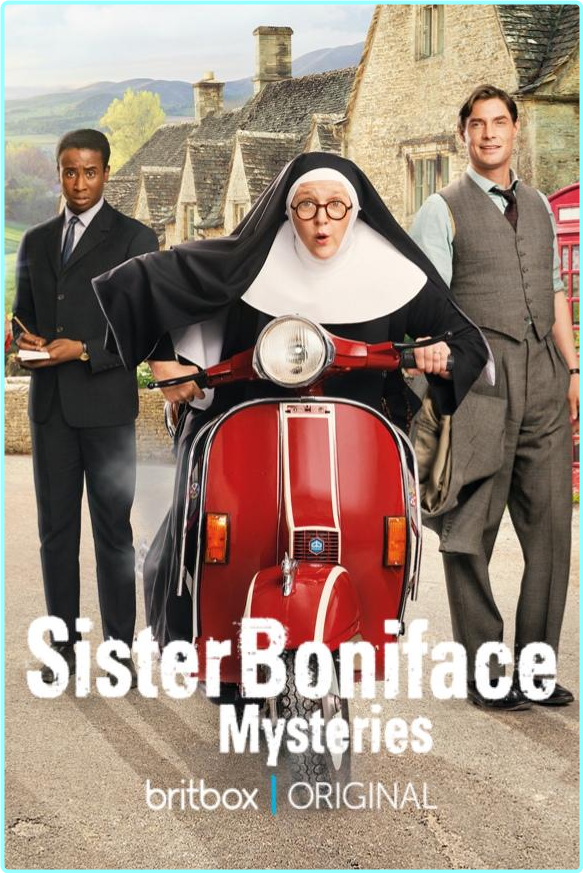 Sister Boniface Mysteries S04E05 [1080p/720p] (HEVC) (x265) [MeGusta]
