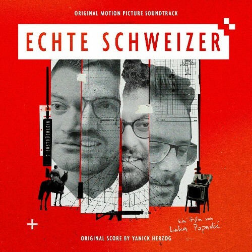  Yanick Herzog - Echte Schweizer (Original Motion Picture Soundtrack) (2024) 
