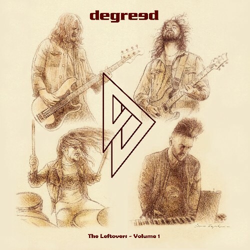  Degreed - The Leftovers Volume I (2025) 