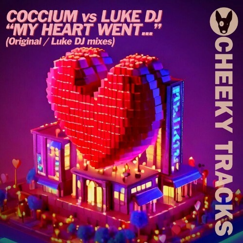  Coccium vs Luke DJ - My Heart Went... (2024) 