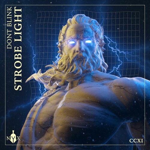  Dont Blink - Strobe Light (2025) 