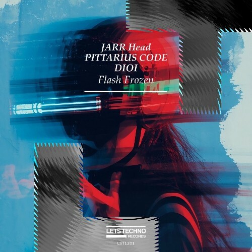  JARR Head, Pittarius Code - Flash Frozen (2026) 