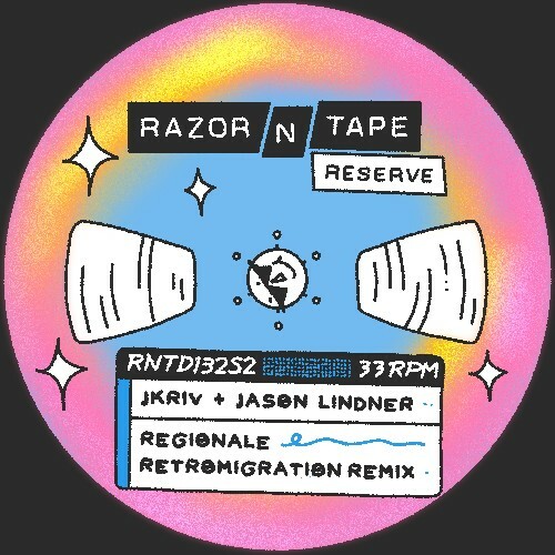  JKriv x Jason Lindner - Regionale (Retromigration Remix) (2026) 