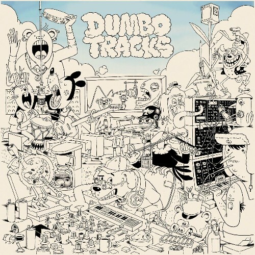  Dumbo Tracks - Move with Intention (2024) 
