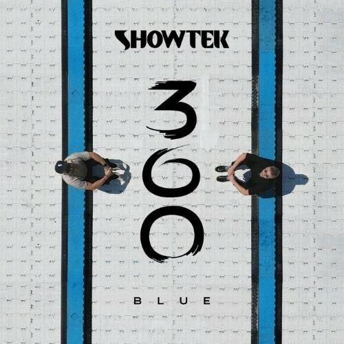  Showtek - 360 BLUE (2024) 