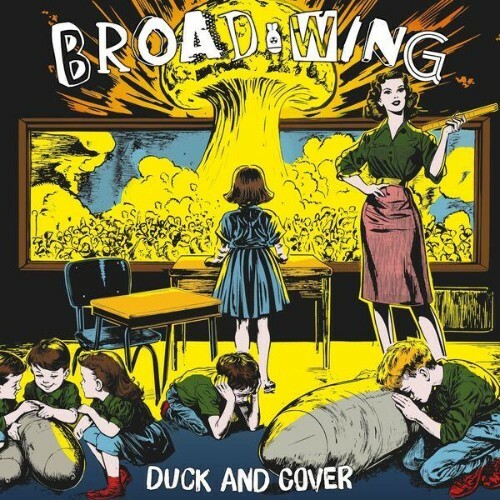  Broadwing - Duck And Cover (2026) 