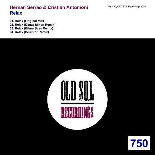  Hernan Serrao & Cristian Antonioni - Relax (2025) 