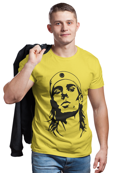 kaos rafael nadal face