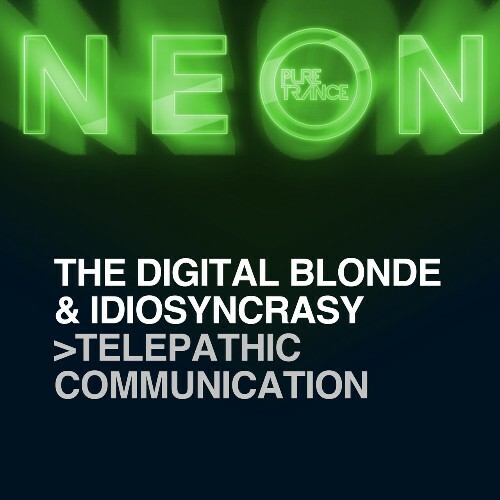  The Digital Blonde & Idiosyncrasy - Telepathic Communication (2024) 
