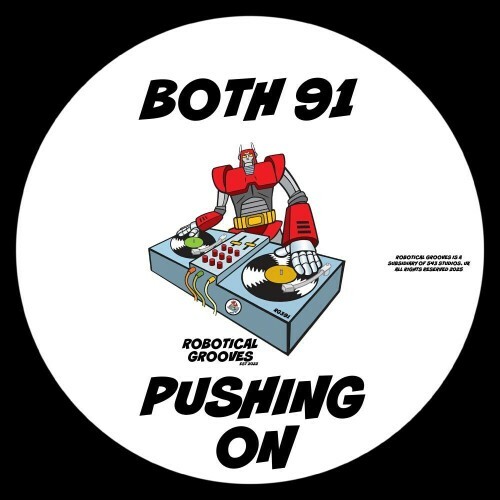 Both 91 - Pushing On (2025) Both 91 - Pushing On (2025)