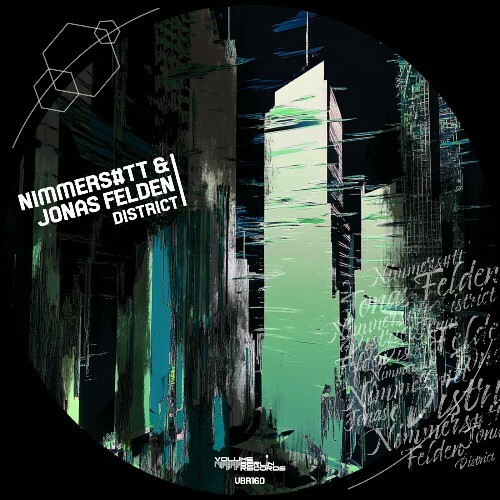  Nimmers#tt & Jonas Felden - District (2024) 