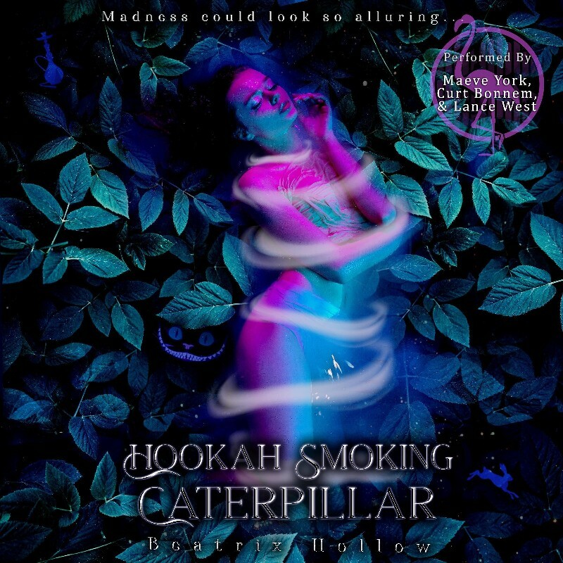 Hookah Smoking Caterpillar (Beatrix Hollow)