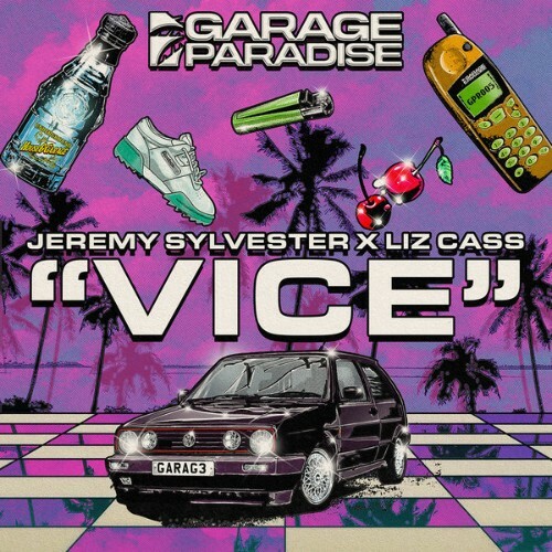  Jeremy Sylvester x Liz Cass - Vice (2025) 