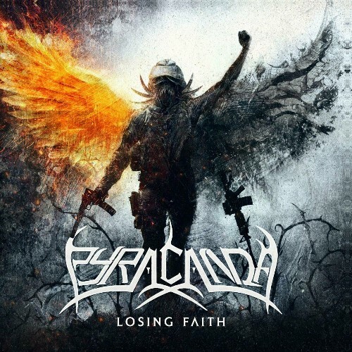 VA - Pyracanda - Losing Faith (2024) (MP3) MEWI230_o