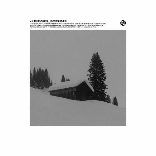  Dimensions (Series 01-03) (2025) 