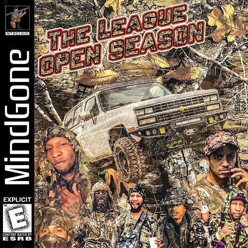  Left Brain x Ldog - The League (Open Season) (2026) 