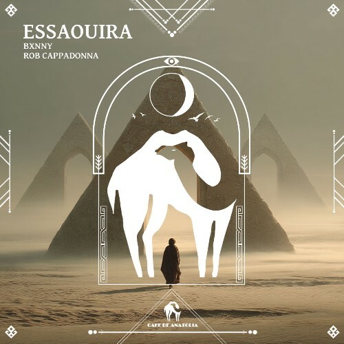 Bxnny, Rob Cappadonna — Essaouira (2026)