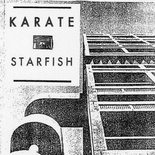  Karate - Starfish (2025) 