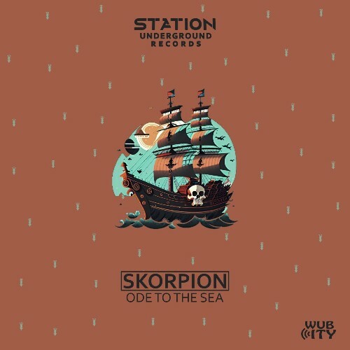 Skorpion - Ode To The Sea (2024)
